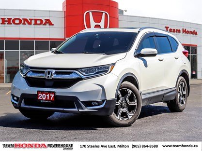 2017 Honda Cr-V AWD 5Dr Touring