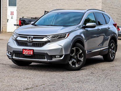 2019 Honda Cr-V Touring AWD
