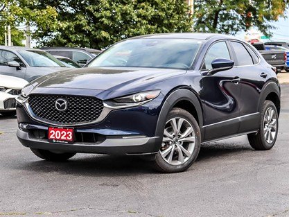 2023 Mazda Cx-30 Gs AWD