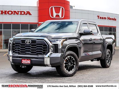 2026 Toyota Tundra 4X4 Crewmax SR