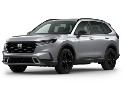 2027 Honda Cr-V Hybrid Touring AWD