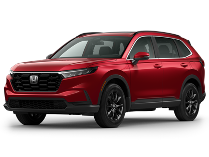 2027 Honda Cr-V Sport AWD