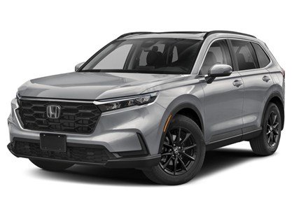2026 Honda Cr-V Sport AWD