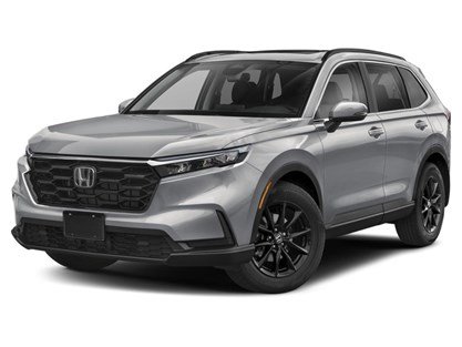 2026 Honda Cr-V Sport AWD