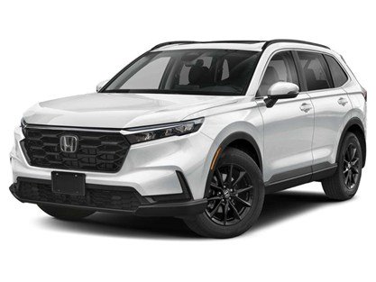 2026 Honda Cr-V Sport AWD