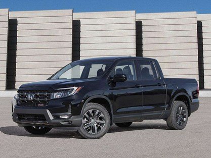 2026 Honda Ridgeline Sport AWD