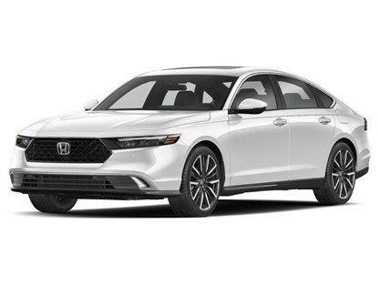 2026 Honda Accord Hybrid Touring Ecvt