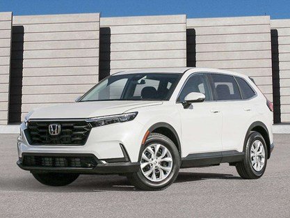 2026 Honda Cr-V LX 2WD