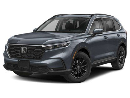 2026 Honda Cr-V Sport AWD