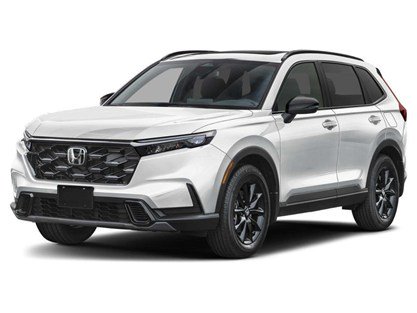 2026 Honda Cr-V Hybrid Sport AWD