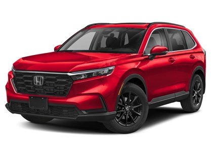 2026 Honda Cr-V Sport AWD