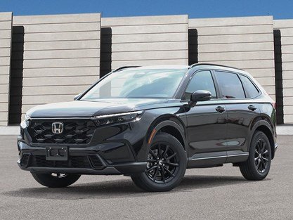 2026 Honda Cr-V Hybrid Sport AWD