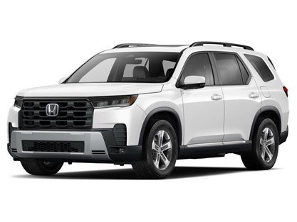 2026 Honda Pilot Ex-L AWD