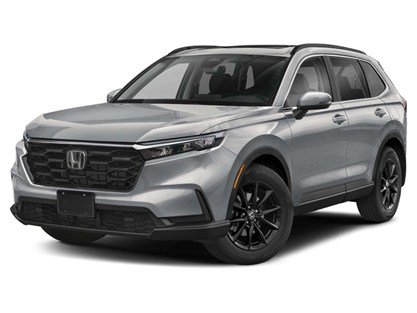 2026 Honda Cr-V Sport AWD