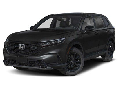 2026 Honda Cr-V Hybrid Ex-L AWD