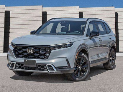 2026 Honda Cr-V Hybrid Touring AWD