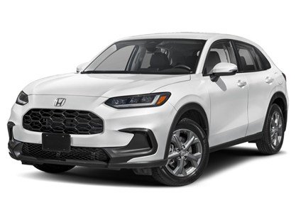 2027 Honda Hr-V LX 2WD