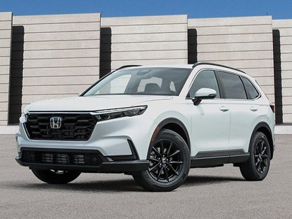 2026 Honda Cr-V Sport AWD