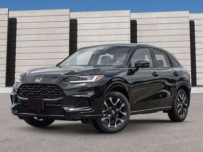 2027 Honda Hr-V Ex-L AWD