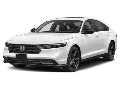 2026 Honda Accord Hybrid Sport-L Ecvt