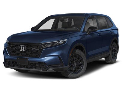 2026 Honda Cr-V Hybrid Ex-L AWD