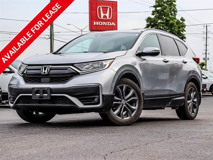2020 HONDA CR-V SPORT AWD