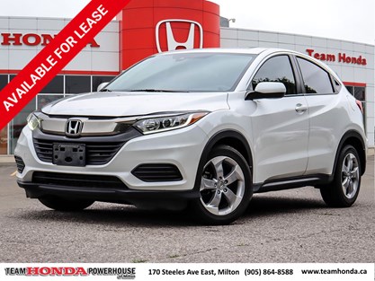 2020 HONDA HR-V LX 2WD CVT