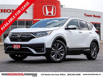 2021 HONDA CR-V SPORT AWD