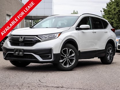 2021 HONDA CR-V EX-L AWD