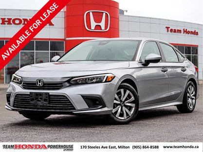 2022 HONDA CIVIC LX CVT