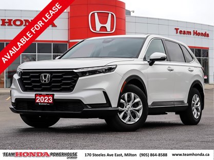 2023 HONDA CR-V LX AWD