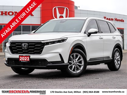 2023 HONDA CR-V EX-L AWD