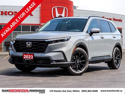 2023 HONDA CR-V SPORT AWD