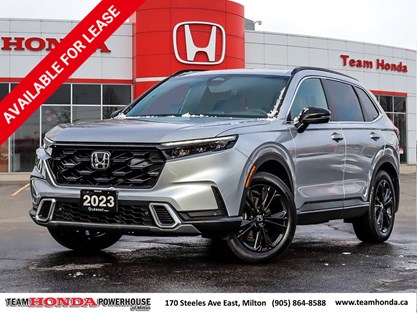 2023 HONDA CR-V HYBRID TOURING AWD