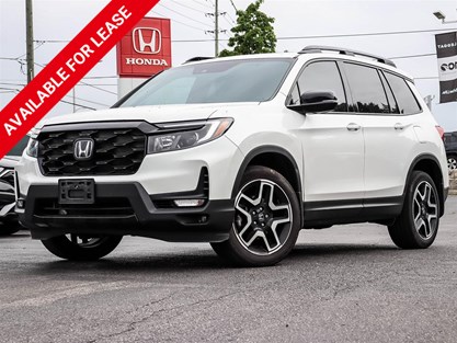 2023 HONDA PASSPORT TOURING AWD