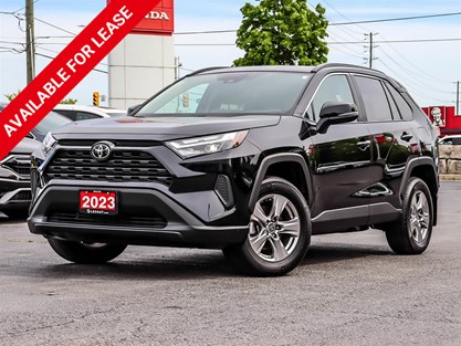 2023 TOYOTA RAV4 XLE AWD