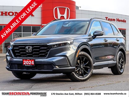 2024 HONDA CR-V SPORT AWD