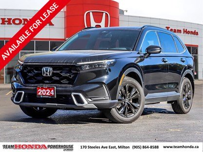 2024 HONDA CR-V HYBRID TOURING AWD
