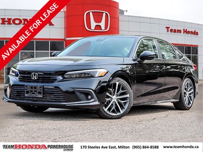 2024 HONDA CIVIC TOURING CVT