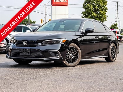 2024 HONDA CIVIC TOURING CVT