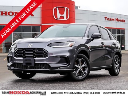 2024 HONDA HR-V SPORT-B AWD CVT