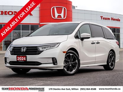 2024 HONDA ODYSSEY TOURING AUTO