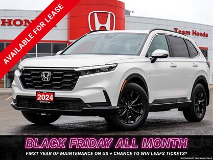 2024 HONDA CR-V SPORT AWD