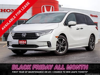 2024 HONDA ODYSSEY TOURING AUTO