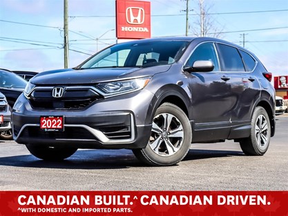 2022 HONDA CR-V LX 2WD