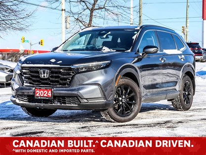 2024 HONDA CR-V SPORT AWD