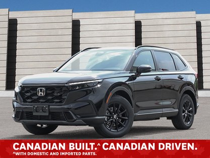 2026 HONDA CR-V HYBRID SPORT AWD