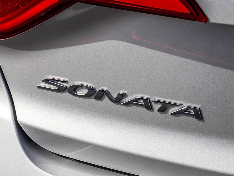 2015 Hyundai Sonata 4dr Sdn 2.4L Auto GLS