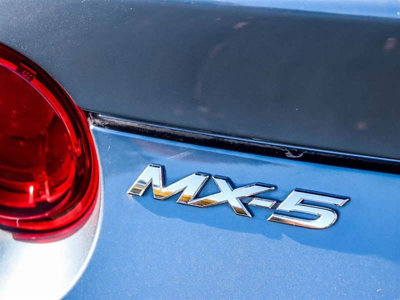 2016 Mazda MX-5 2dr Conv Man GT