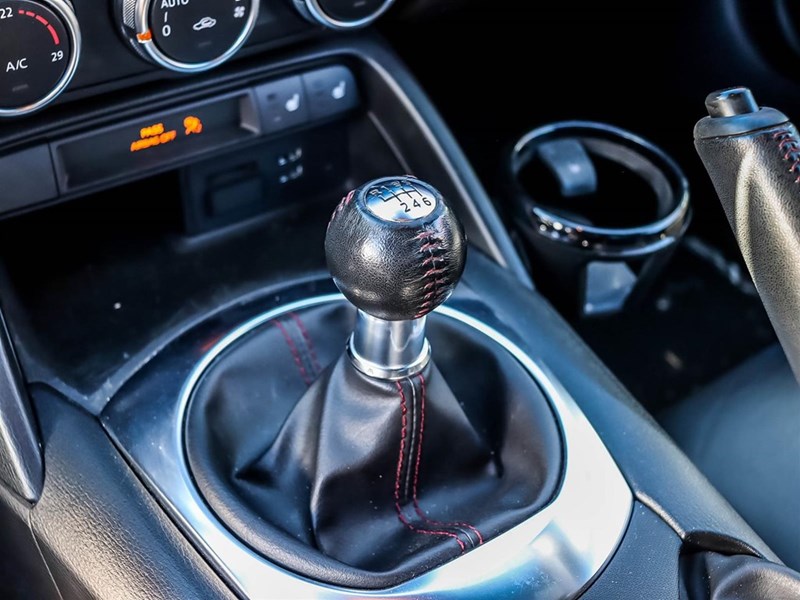 2016 Mazda MX-5 2dr Conv Man GT